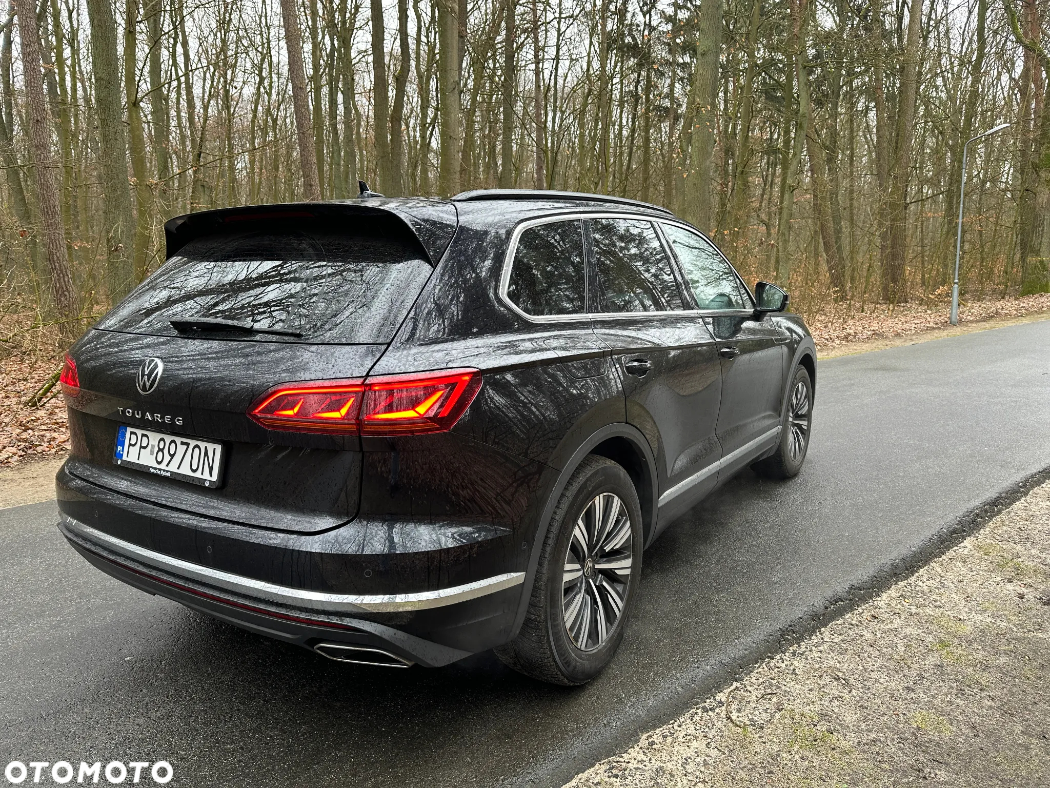 Volkswagen Touareg 3.0 V6 TFSI 4Motion Elegance - 8