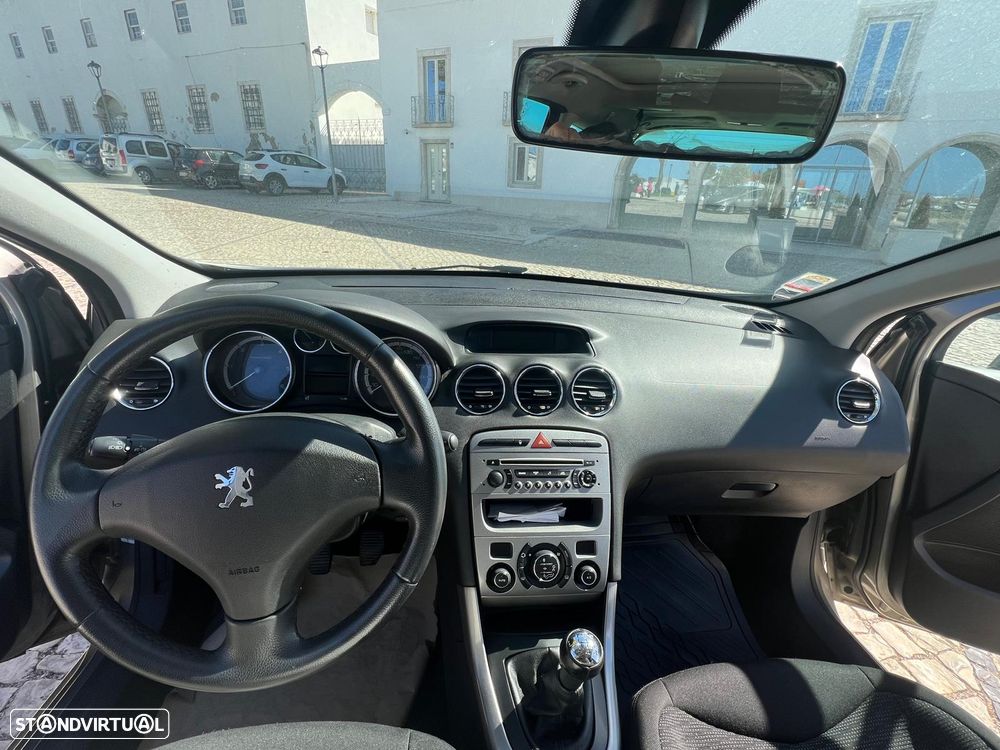 Peugeot 308 SW 1.6 HDi Executive - 7