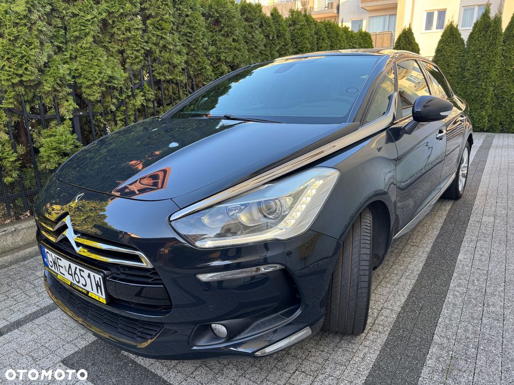 Citroën DS5 - 1