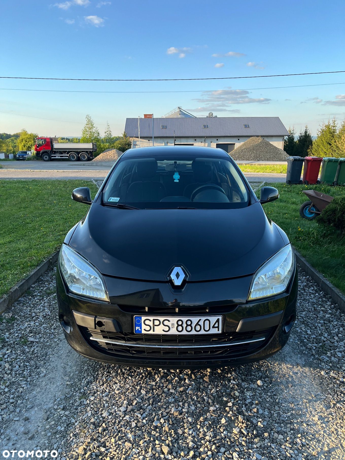 Renault Megane - 1