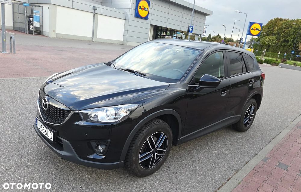 Mazda CX-5 - 9