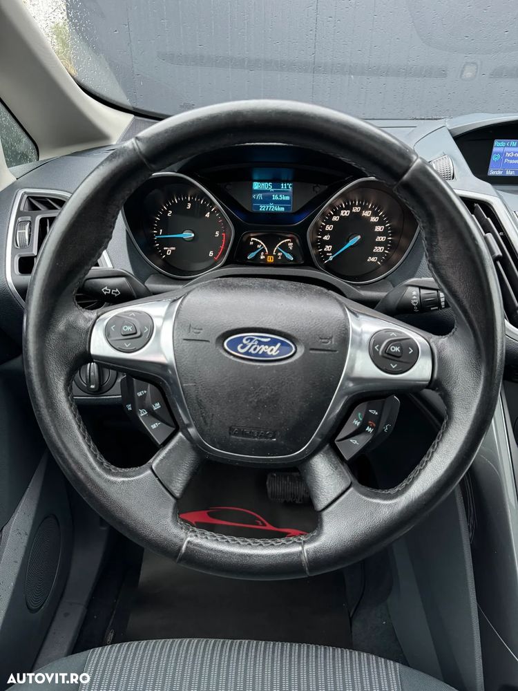 Ford Grand C-Max 2.0 TDCi Aut. Titanium - 12