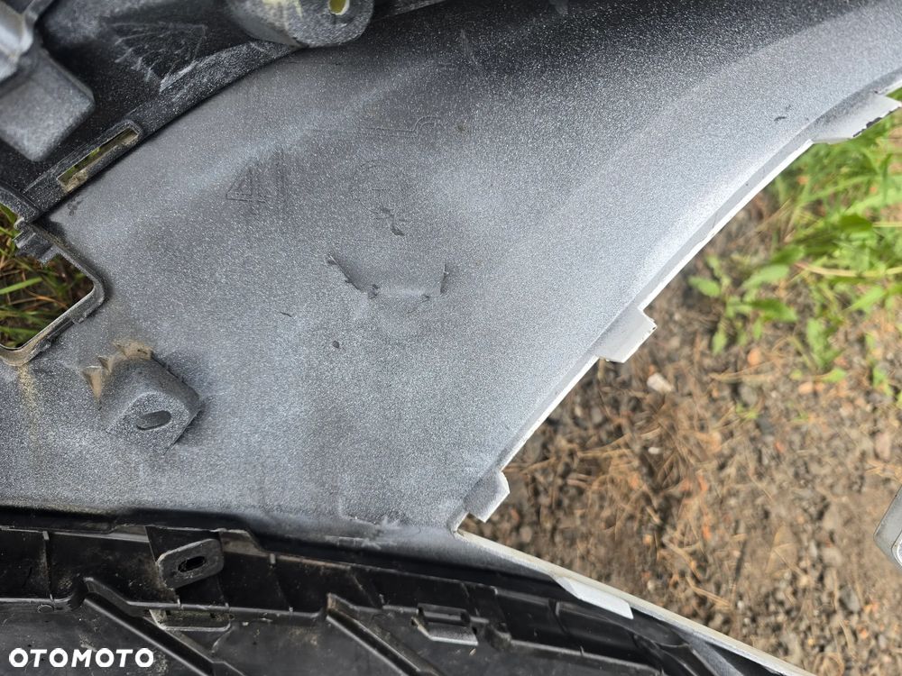Hyundai i20 III lift zderzak przód oryginał - 10