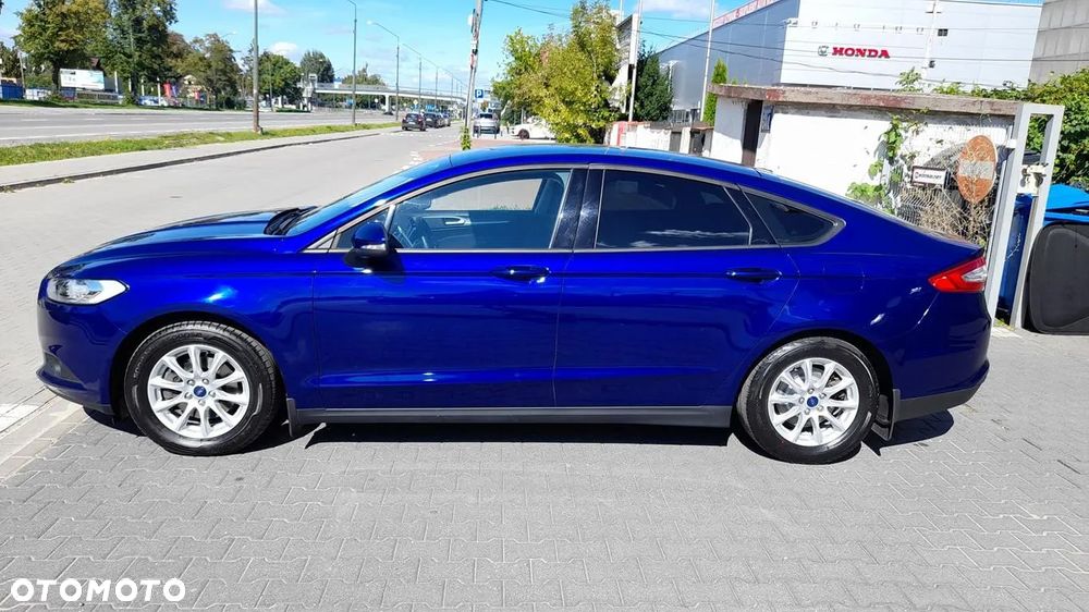 Ford Mondeo 1.5 EcoBoost Edition - 5