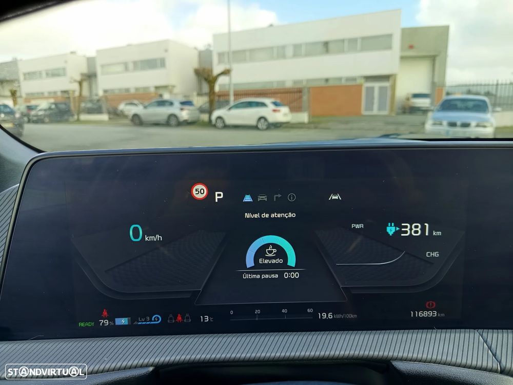 Kia EV6 77.4 kWh GT-Line - 16