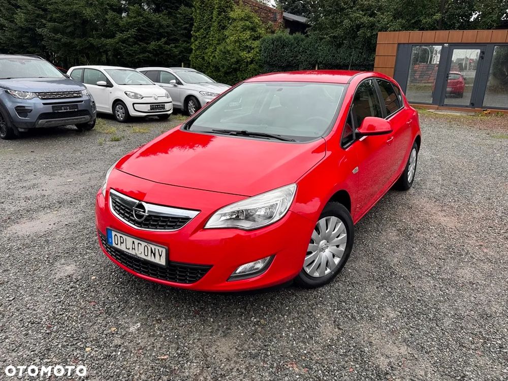 Opel Astra - 1