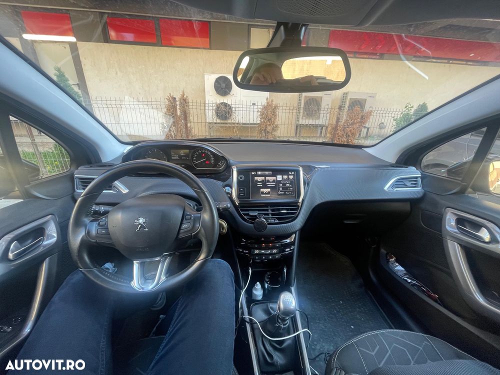 Peugeot 2008 1.6 BlueHDi FAP S&S Active - 2