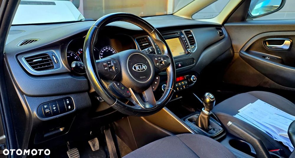 Kia Carens 1.6 GDI Edition 7 - 21