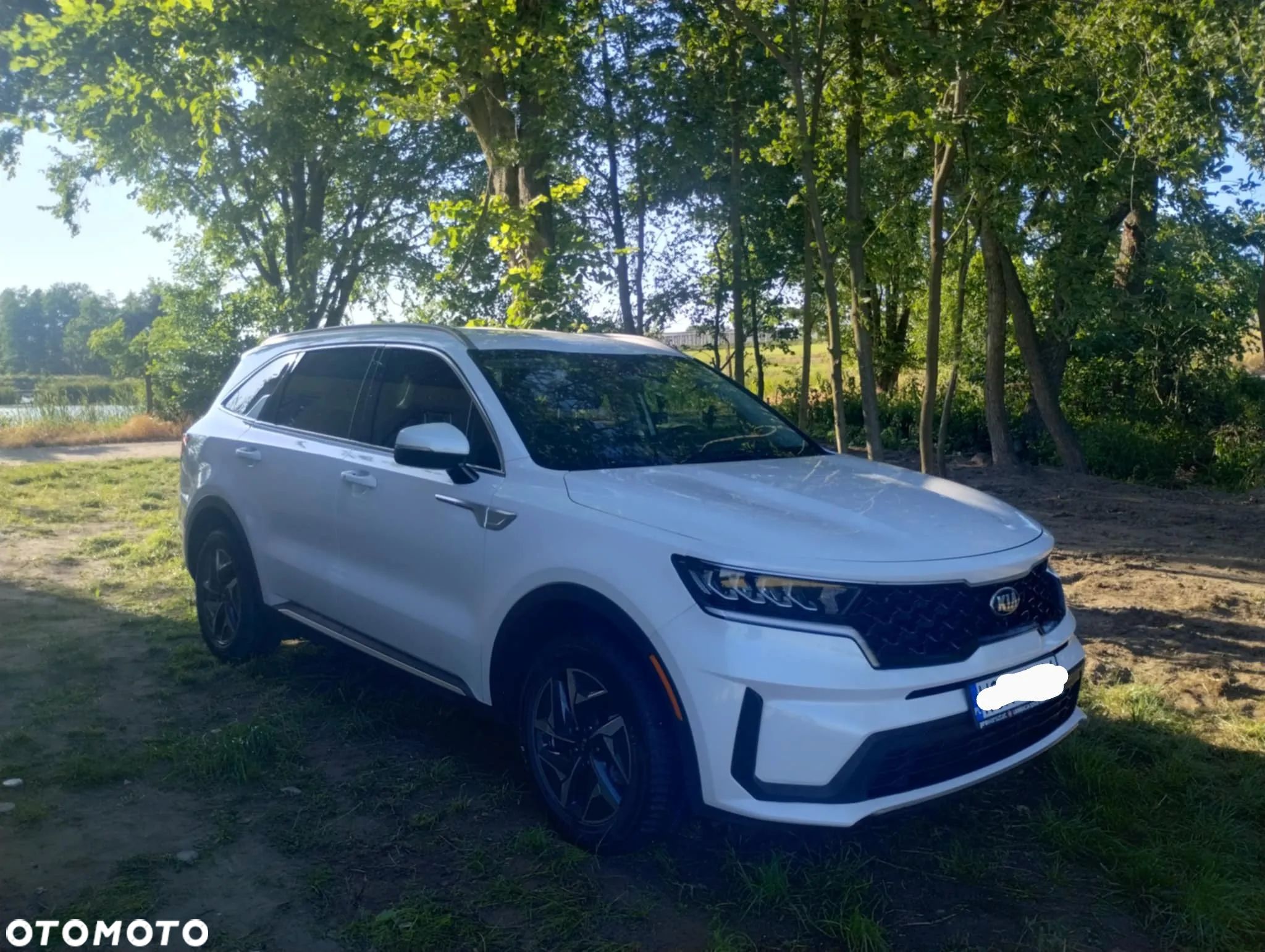 Kia Sorento - 1