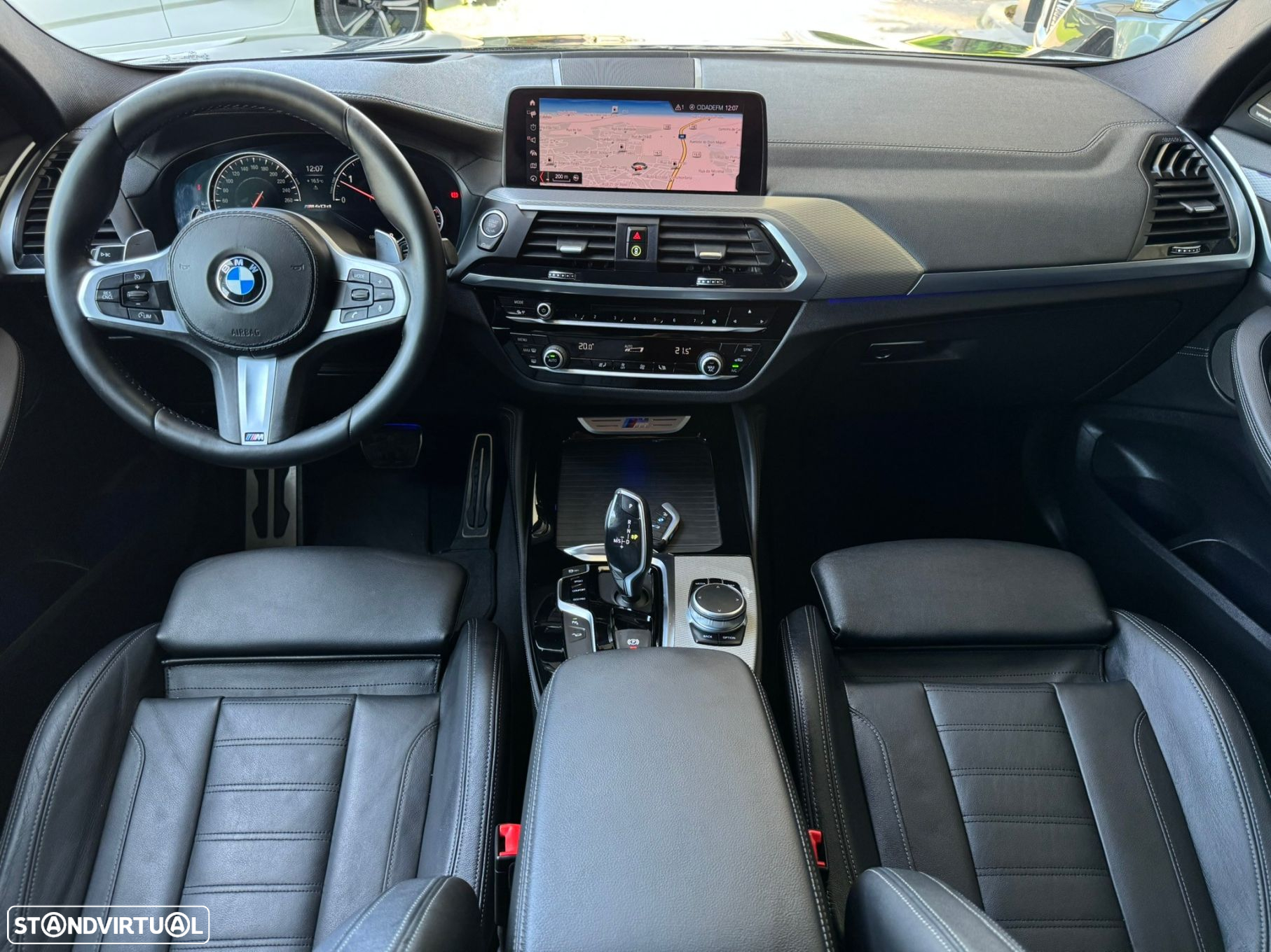BMW X4 M40 d Auto - 31