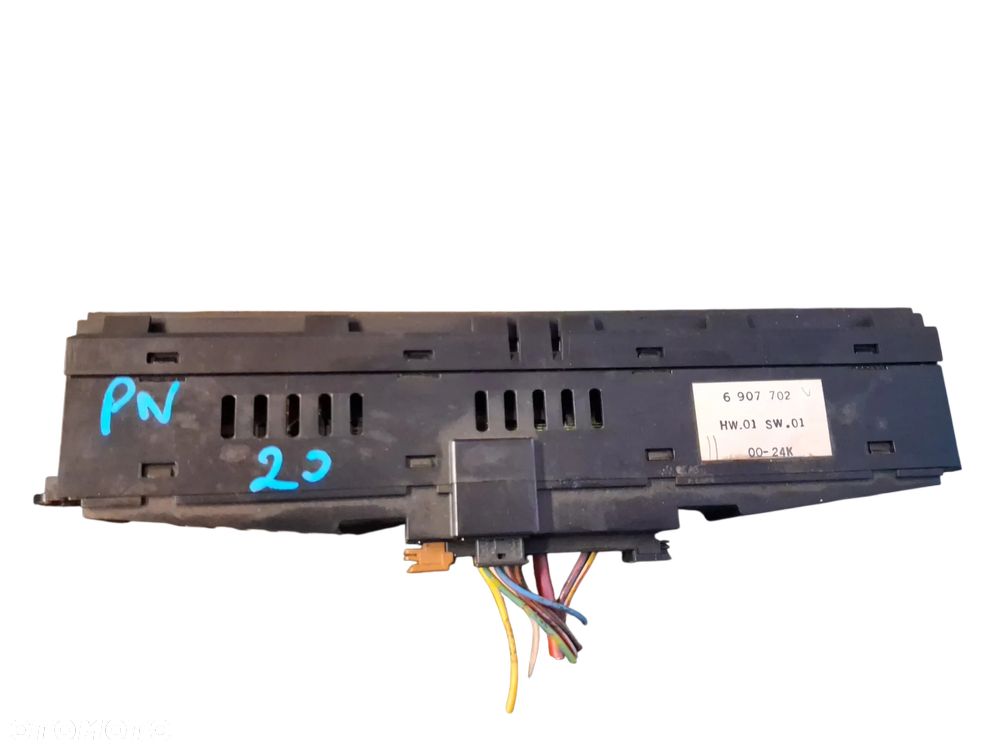 PANEL STEROWANIE ASC ROLETY BMW E46 6907702 - 2