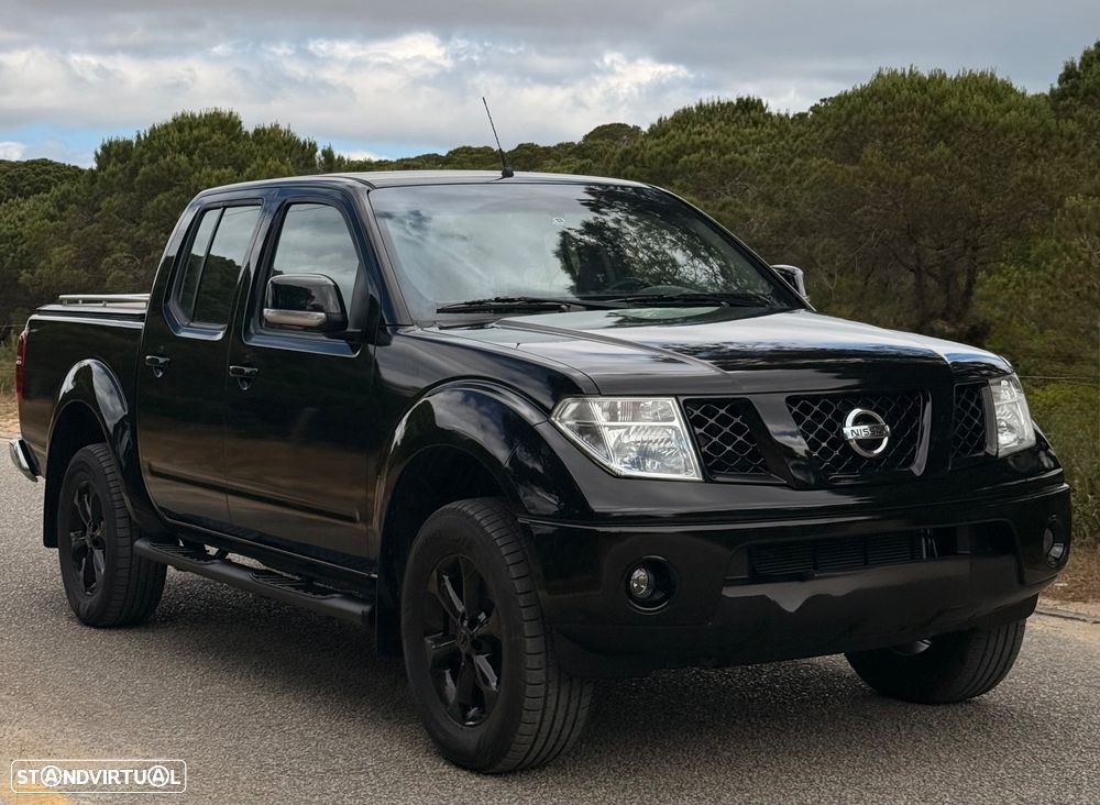 Nissan Pick Up 2.5 TD CD Navara Sport - 4