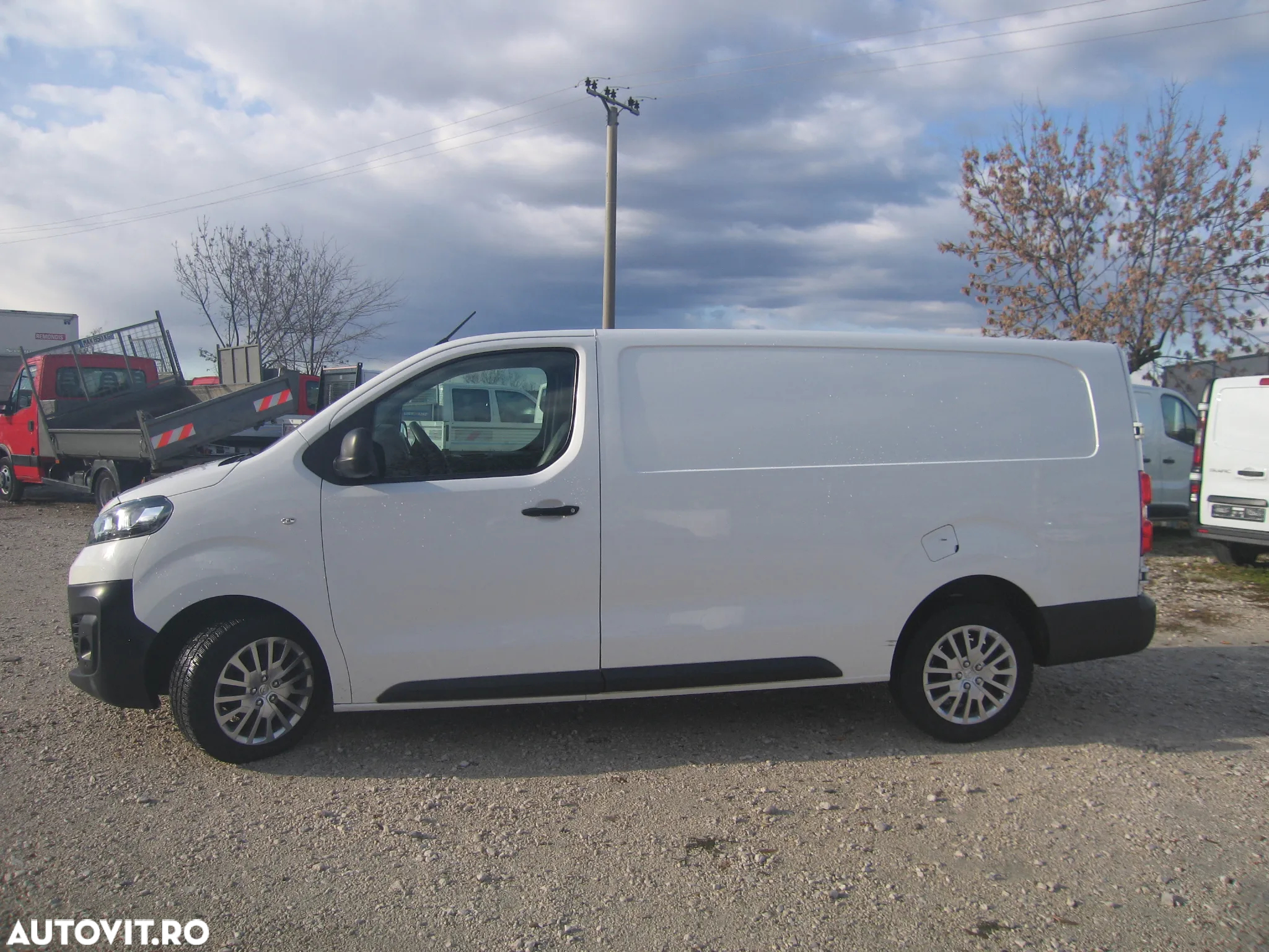 Opel VIVARO DUBA XXL, L2 - H 1, AC. - 2