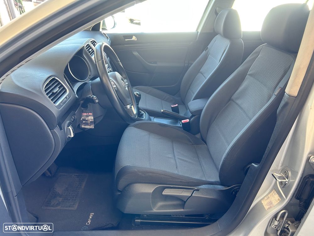 VW Golf Variant 1.6 TDi Confortline - 3