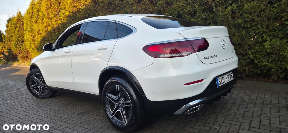 Mercedes-Benz GLC 220 d 4Matic 9G-TRONIC AMG Line - 8