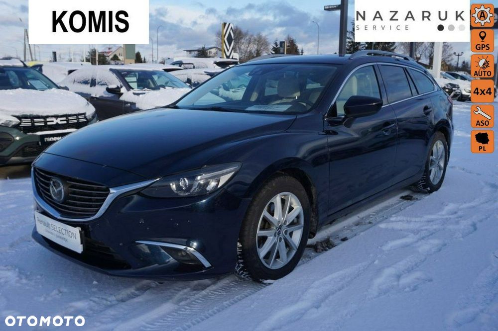 Mazda 6 - 1
