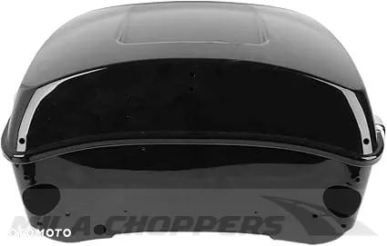 Kufer centralny 14-24 Harley Road King / Street Glide , Road Glide z otworem na głośniki - 3