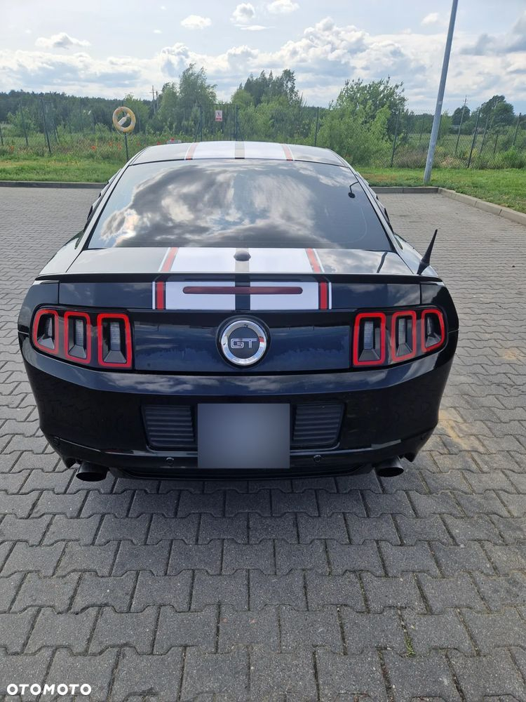 Ford Mustang 5.0 Ti-VCT V8 Black Shadow Edition - 16