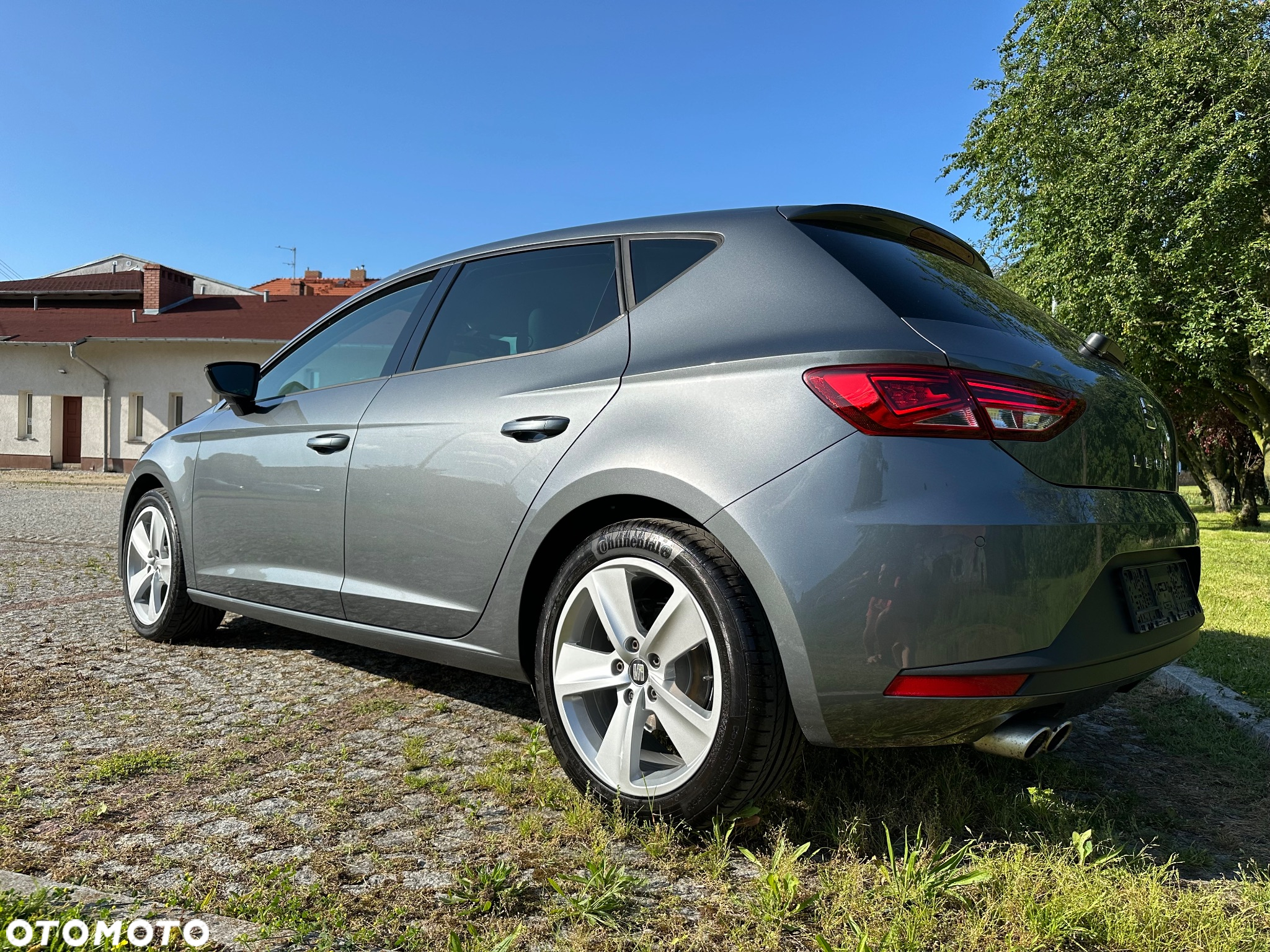Seat Leon 2.0 TDI DPF Start&Stop FR - 2
