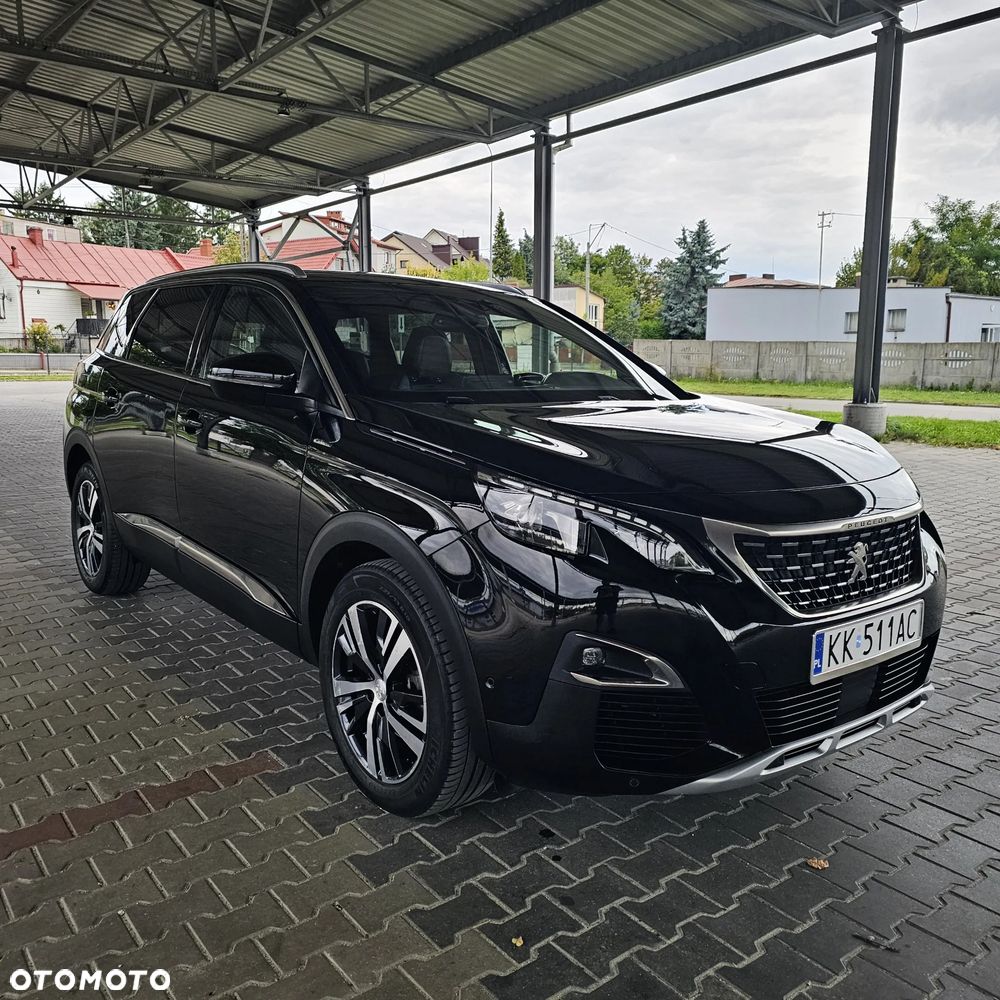 Peugeot 5008 1.6 PureTech GT S&S EAT8 - 5