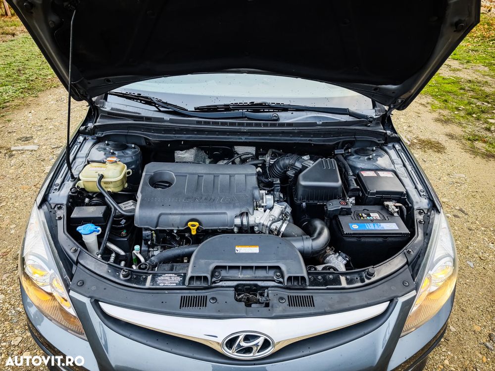 Hyundai i30 1.6 CRDI Classic - 22