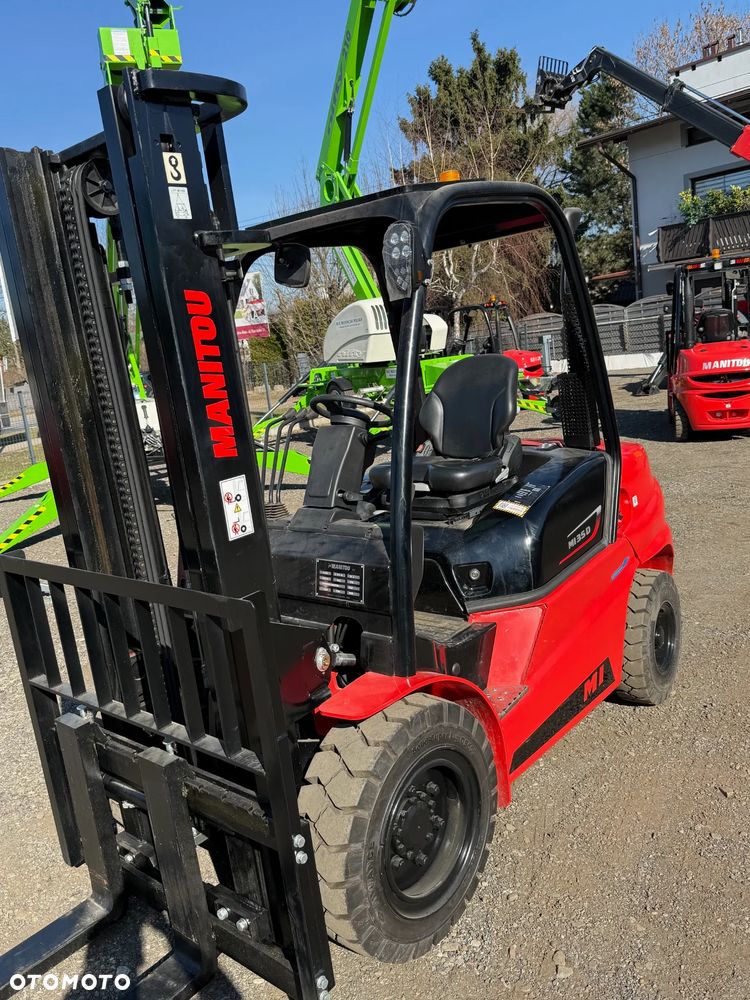 Manitou MI35D - 3