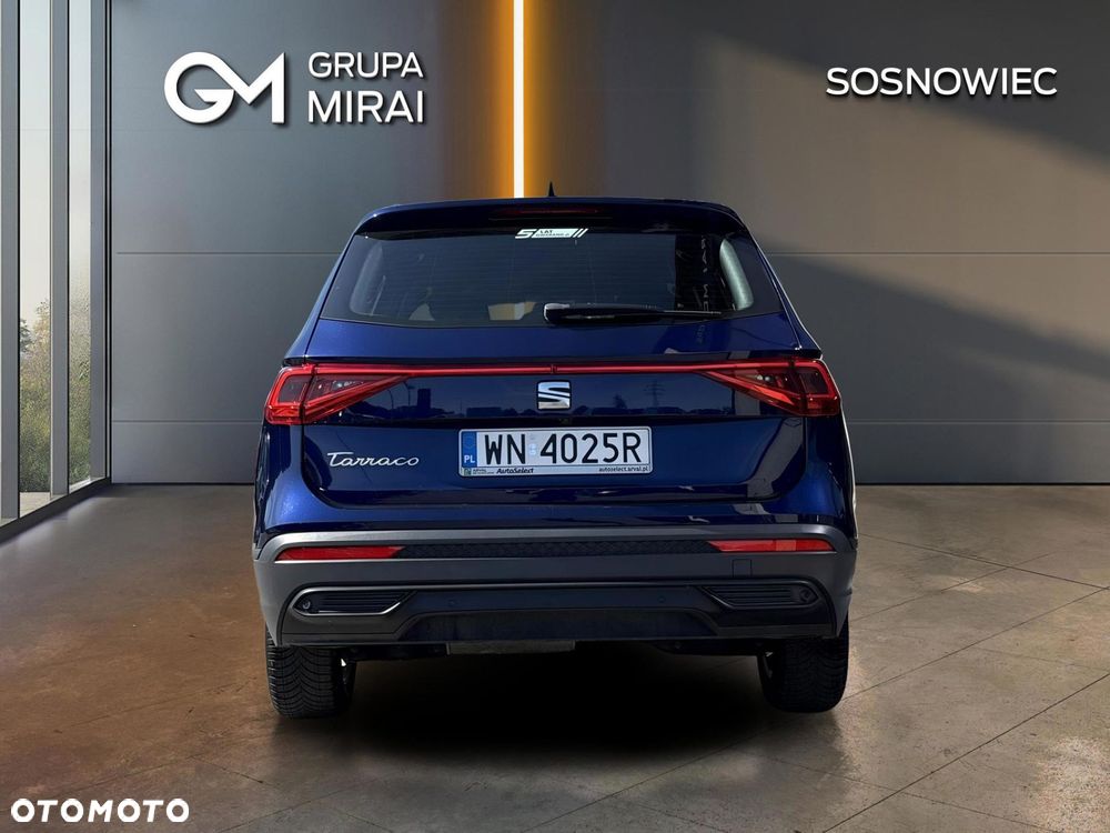 Seat Tarraco 2.0 TDI Style S&S DSG - 4