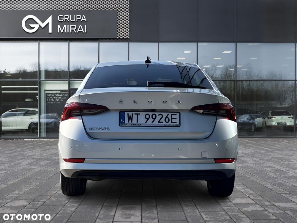 Skoda Octavia 1.5 TSI ACT Ambition - 4