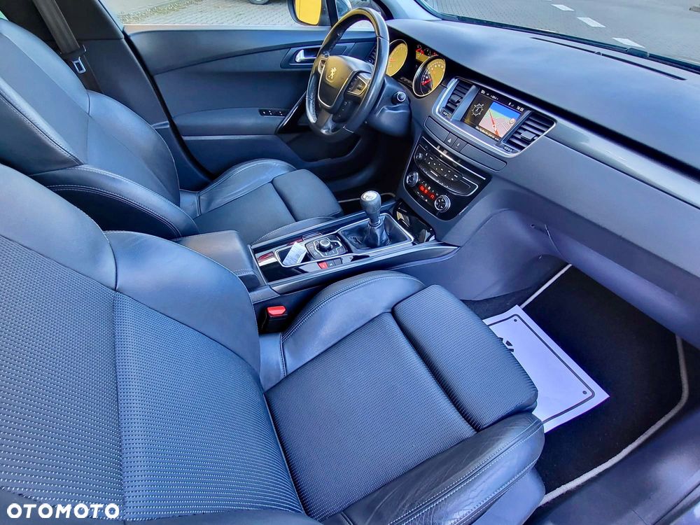 Peugeot 508 SW 155 THP Allure - 13