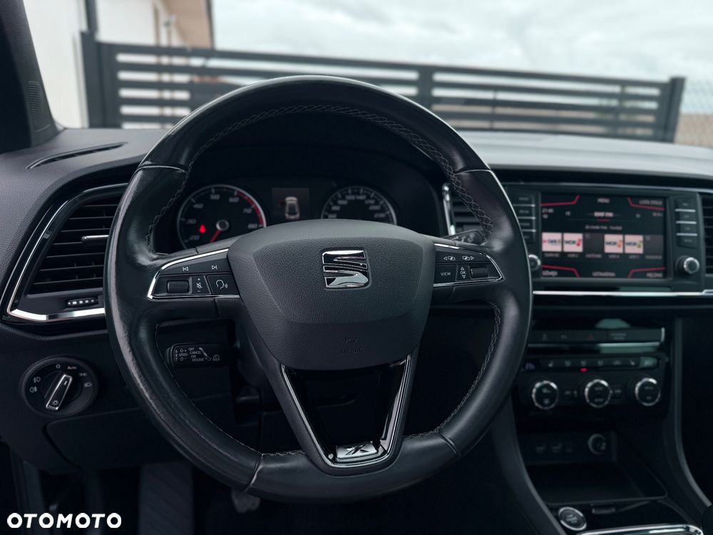 Seat Ateca 1.4 ECO TSI XCELLENCE - 18