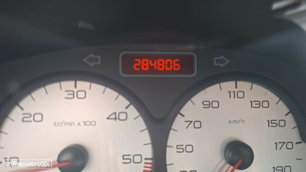 Peugeot 206 SW 1.4 HDi Colorline - 15