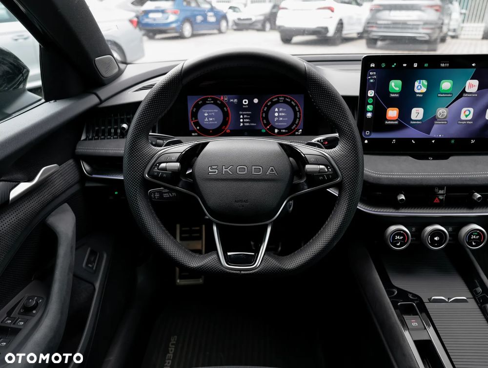 Skoda Superb 2.0 TSI Sportline DSG - 17