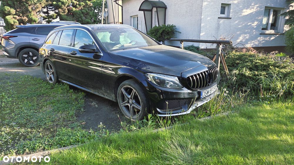Mercedes-Benz Klasa C 250 (BlueTEC) d 7G-TRONIC - 1