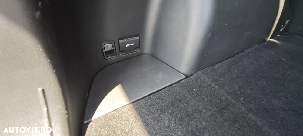 Hyundai Tucson Hybrid 1.6 l 230 CP 4WD 6AT Style - 26