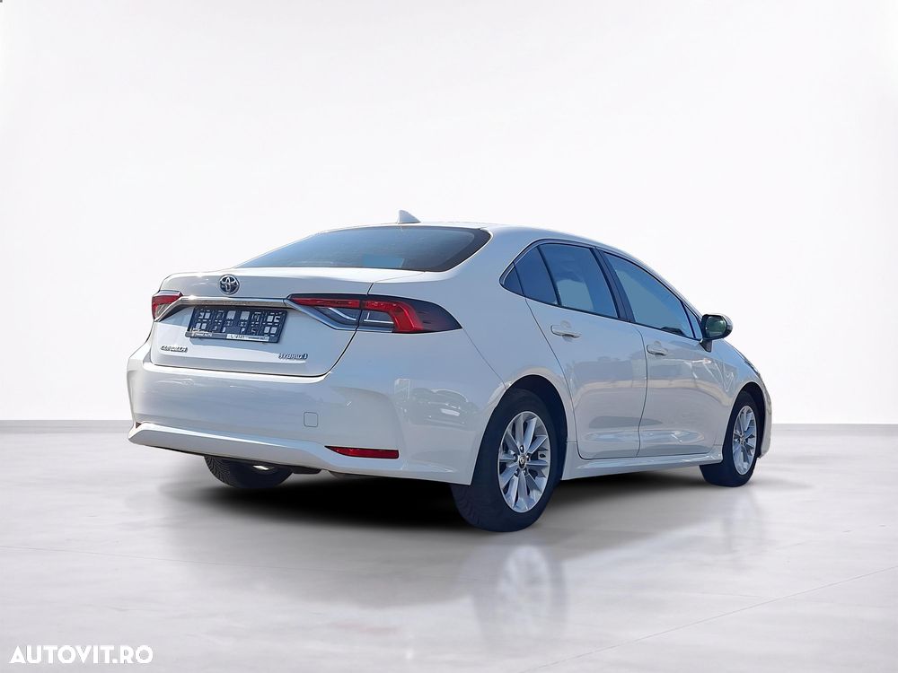 Toyota Corolla - 6