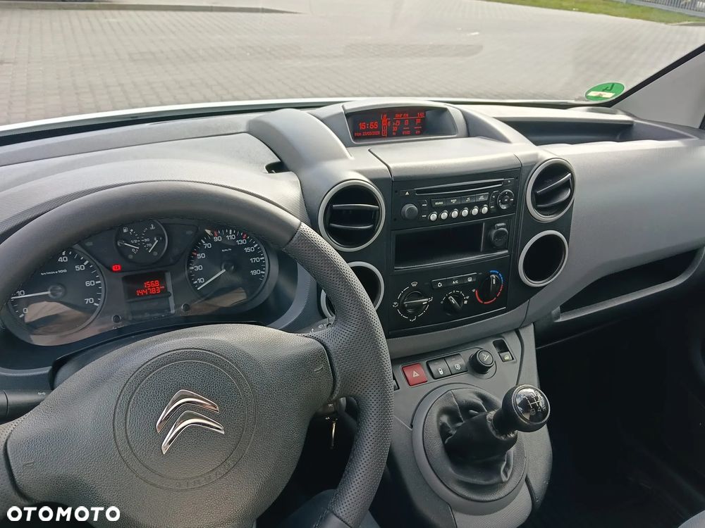Citroën Berlingo - 8