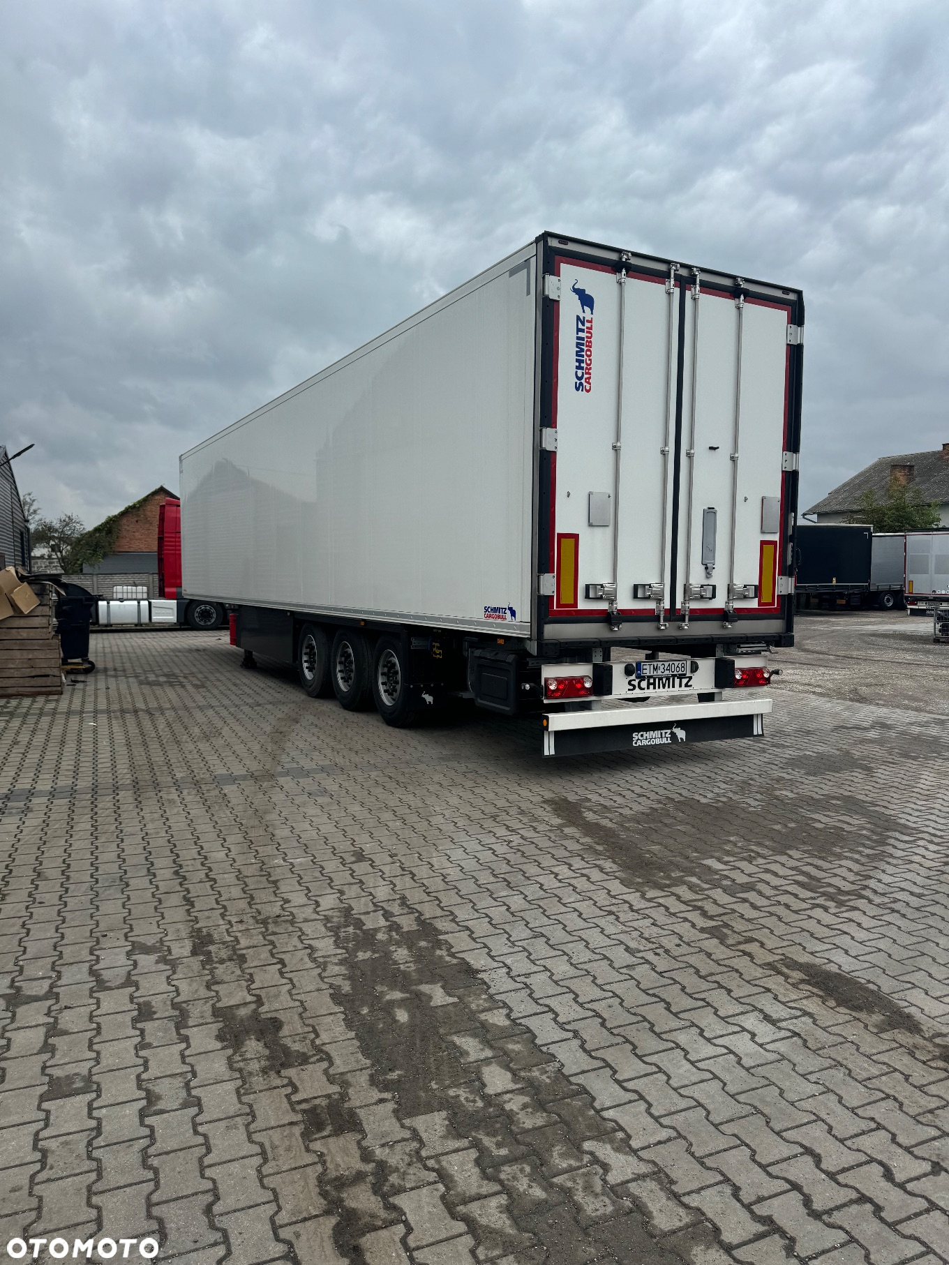 Schmitz Cargobull NOWA 2023 Chlodnia Thermo King doppelstock - 10