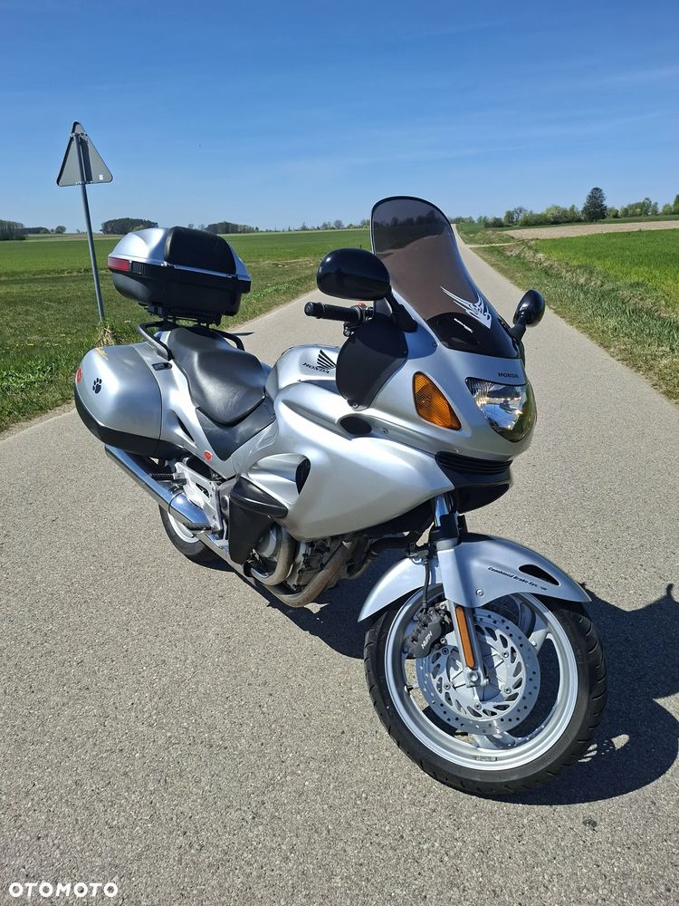 Honda Deauville - 1