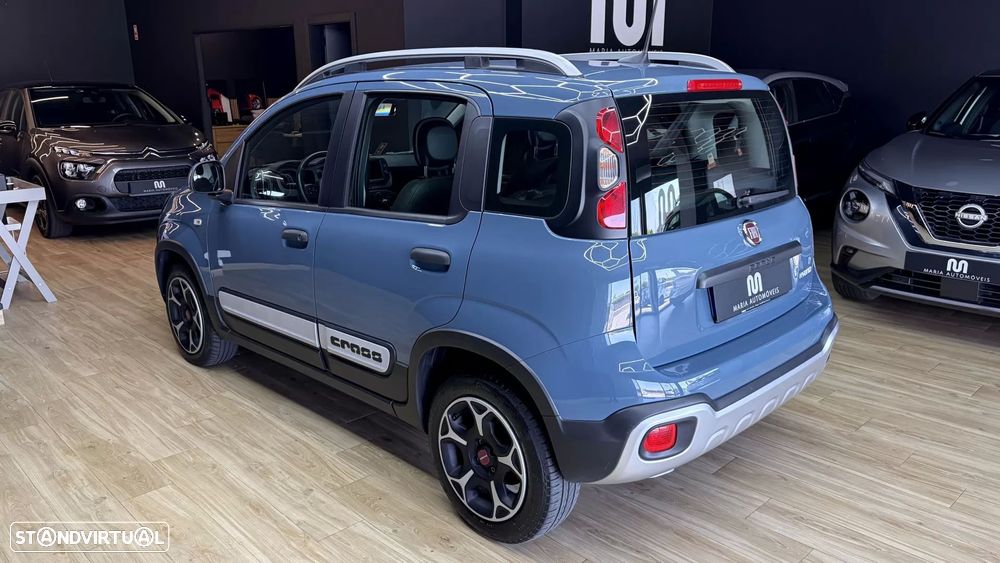 Fiat Panda 1.0 Hybrid City Cross - 8