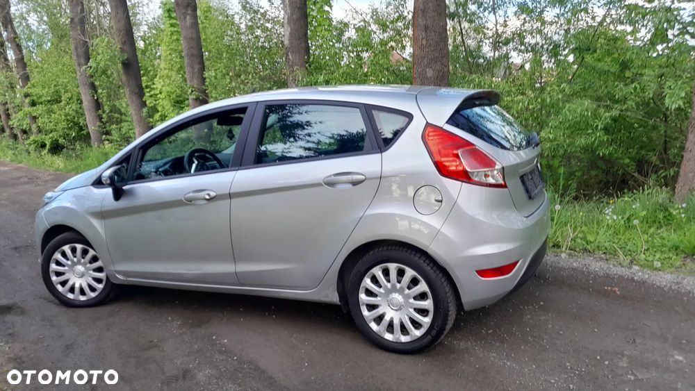 Ford Fiesta - 3