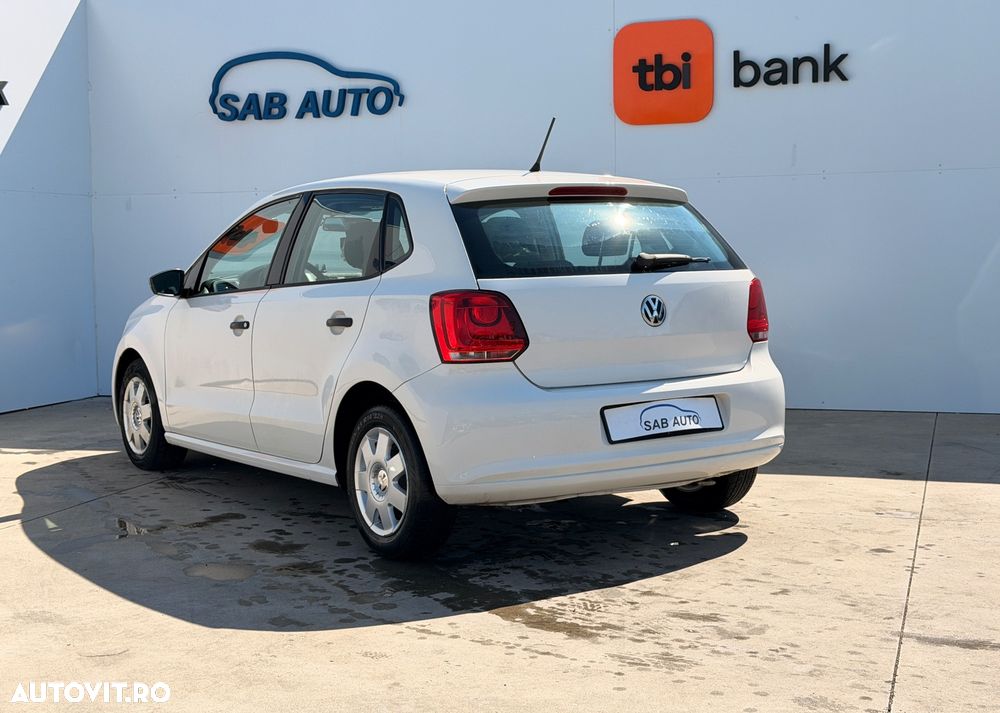 Volkswagen Polo 1.2 Style - 12