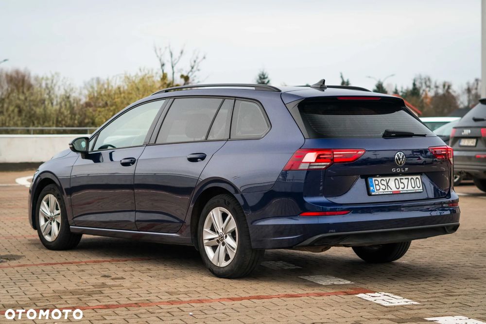 Volkswagen Golf Variant ver-viii-1-5-tsi-evo-life - 9