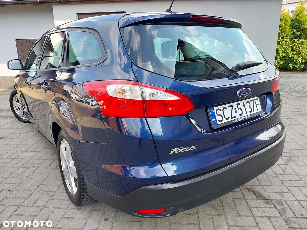 Ford Focus 1.6 Trend - 22