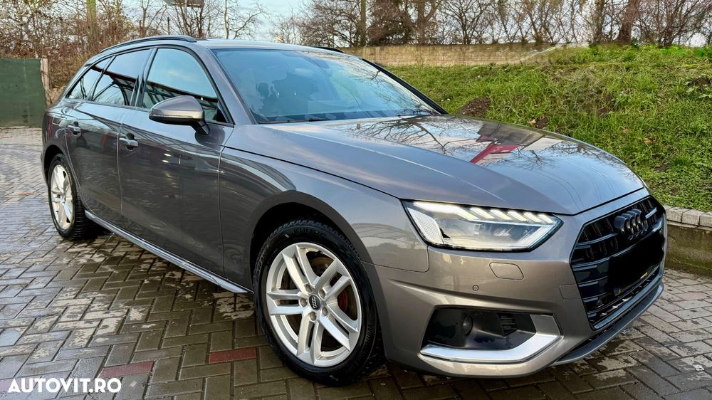 Audi A4 35 TDI S tronic - 6
