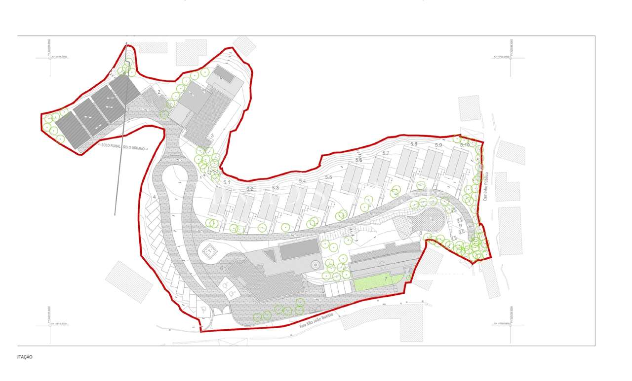 Empreendimento Turístico Único em Rio Caldo - Gerês – Investimento de - Grande imagem: 2/23