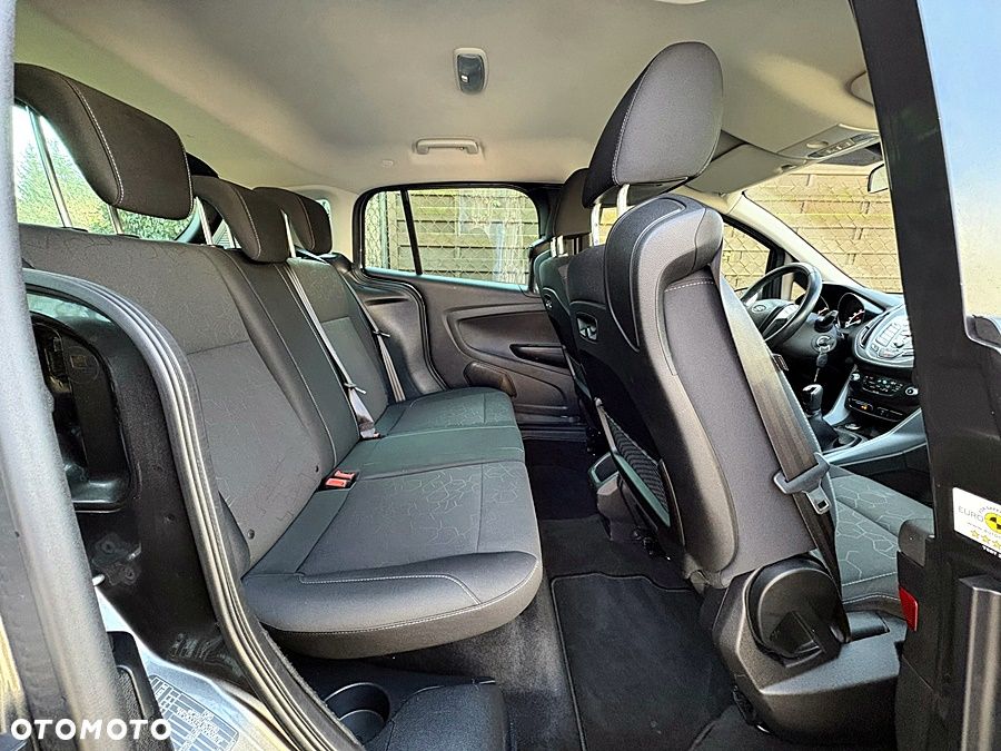 Ford B-MAX 1.0 EcoBoost SYNC Edition - 28