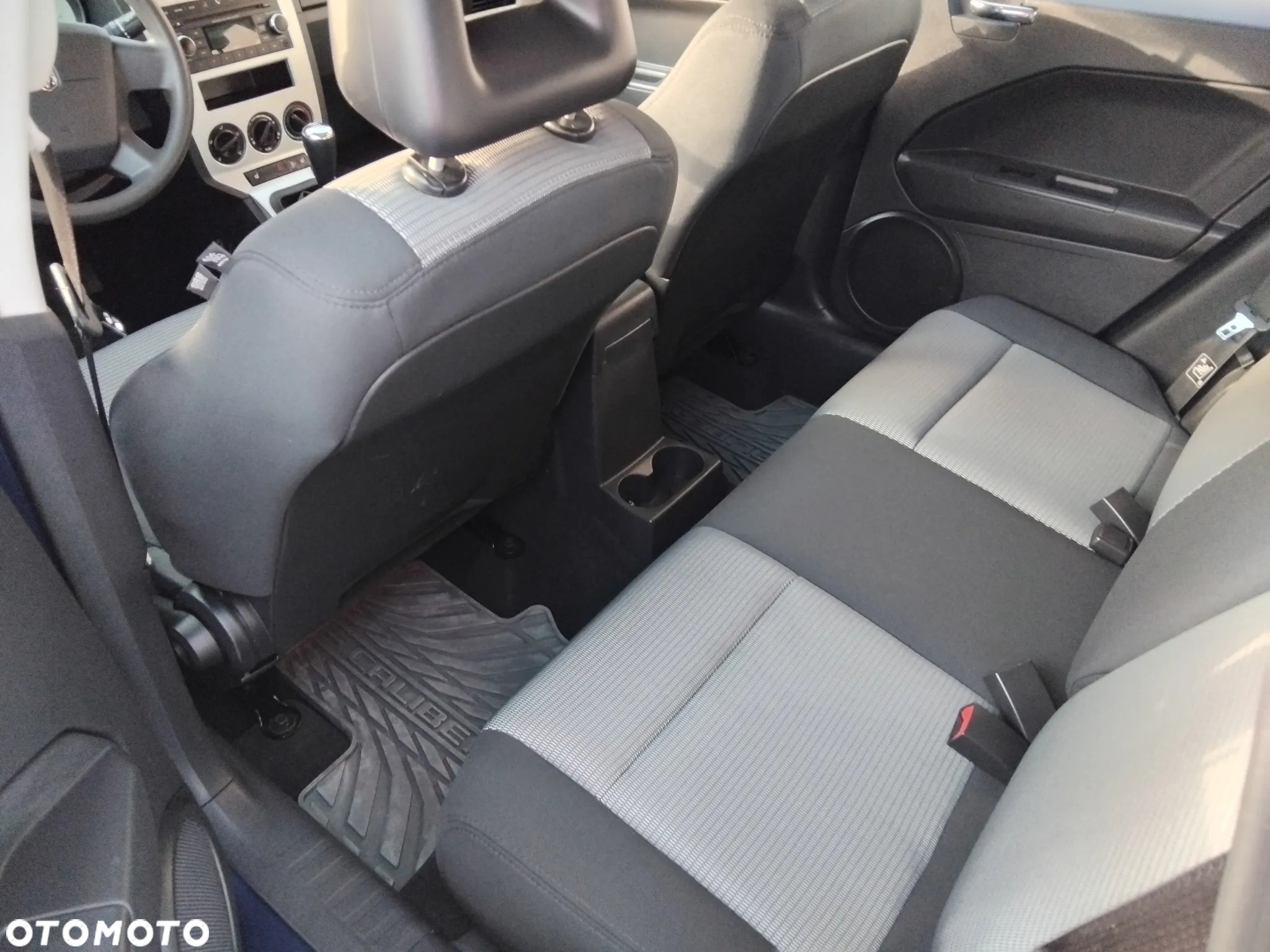 Dodge Caliber 1.8 SXT - 15