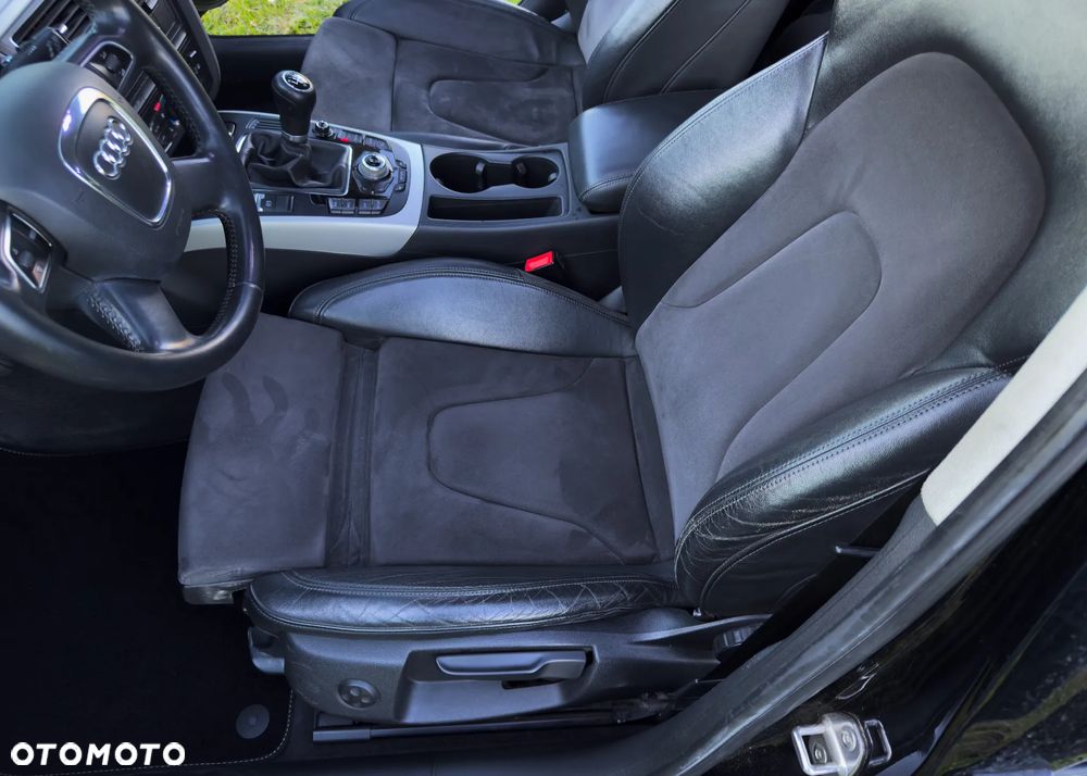Audi A4 Avant 2.0 TDI DPF Attraction - 14