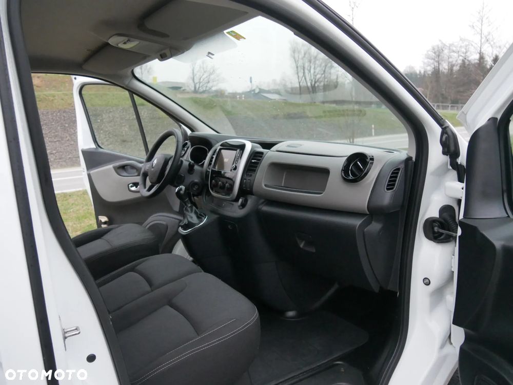 Renault Trafic L2H1 - 16