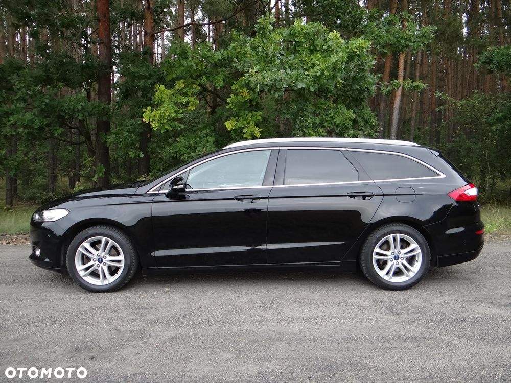 Ford Mondeo 1.5 EcoBoost Start-Stopp Titanium - 2